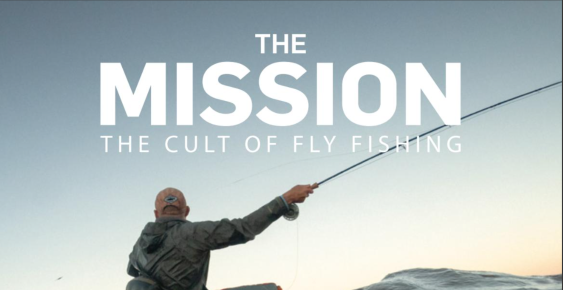 BLOODWORM  The Mission Fly Fishing Magazine